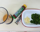自製青醬的食譜步驟1照片