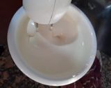 Foto del paso 1 de la receta: Bizcochuelo de naranja y nueces