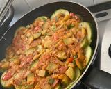 Foto del paso 4 de la receta: Revuelto de Zucchini