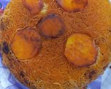عکس مرحله 2 از دستور ماکارونی با سویا وقارچ