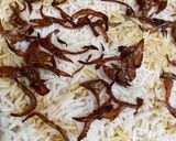 Chicken biryani 2matakin girki9 hoto