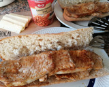 Foto del paso 6 de la receta: Bocadillo de lomo al pimentón en airfryer