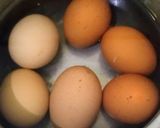 Foto langkah ke 1 dari resep Telur Pindang 50 Butir.