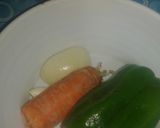 Foto del paso 1 de la receta: Salsa de pollo para ñoquis