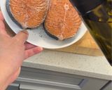 A picture of step 2 of Nostalgic Salmon w/ Tomato Fish Sauce | Cá Hồi Chiên Sốt Mắm Cà.