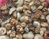Foto del paso 2 de la receta: Chuño 🥔 papa ancestral del altiplano andino 🥔congelada y deshidratada de forma natural 🥔