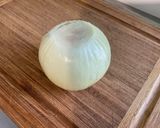 Une image de l'étape 2 de Salade de betteraves et tomates au saumon fumé.