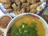 Cháo vịt