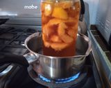 Foto del paso 6 de la receta: Mermelada de durazno-manzana