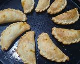 Foto del paso 9 de la receta: Empanadas de pollo (con presa sobrante)