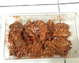 Foto langkah ke 4 dari resep Iga Sapi Panggang with Cheesy Barbecue sauce.