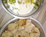 Foto langkah ke 2 dari resep Tahu Walik Krispi (Frozen).