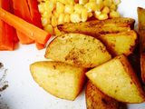 Potato wedges