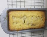 A picture of step 7 of Hidden Hearts cake.