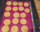 Une image de l'étape 2 de Biscuit cacahuète.