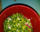 Garlic rice with beef chilli recipe step 1 photo