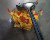 Foto langkah ke 1 dari resep Oseng Buncis bakso.