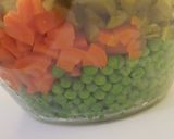 Franciasaláta recept fázis 3 fotója