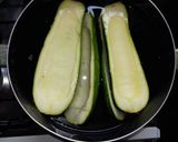 Foto del paso 3 de la receta: Zapallos italianos rellenos