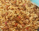 A picture of step 8 of My Wholewheat Pasta with Chicken Tomato & Herbs.