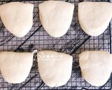 A picture of step 4 of Homemade Gua Bao Buns (Taiwanese Snack).