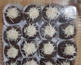 Foto langkah ke 8 dari resep Brownies Keju Lumer.