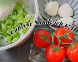 A picture of step 2 of 🥪🍔Caprese Sandwich🍔🥪.