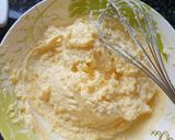 A picture of step 2 of Kaastengel (Dutch influenced- Indonesian Cheese Cookies).
