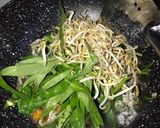 Foto langkah ke 2 dari resep Tumis Toge kangkung ✨.