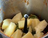 Foto del paso 6 de la receta: Guiso de papas con judías y chorizo