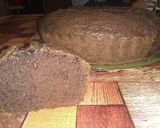 Foto del paso 4 de la receta: Torta de chocolate con dulce de leche 😲 ¡Bien húmeda!