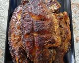 Foto langkah ke 6 dari resep IKAN BAKAR KAKAP+NILA.
