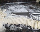 صورة لخطوة 3 من وصفة رشتاية عدس
