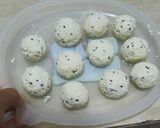 Foto langkah ke 3 dari resep Tahu Bulat Polkadot.