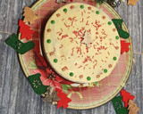 Foto del paso 9 de la receta: Bizcocho de jengibre, manzana 🍎 y chocolate blanco 🥧