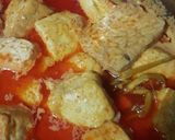 Foto langkah ke 5 dari resep Tahu tempe santan.