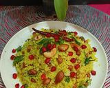 A picture of step 7 of Little Millet Lemon Rice.