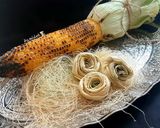 عکس مرحله 3 از دستور شیر بلال کبابی🌽