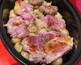 Φωτογραφία βήματος 2 της συνταγής Mixed grill με πατατούλες