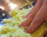 Foto del paso 2 de la receta: Hotcakes de zucchini