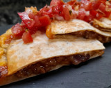 Foto del paso 10 de la receta: Quesadilla de chili con carne