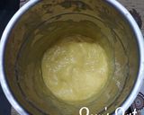 A picture of step 2 of Layered Mango and Coconut Milk Cups with Sago.