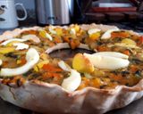 Foto del paso 6 de la receta: Tarta de verduras
