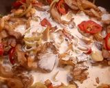 Φωτογραφία βήματος 11 της συνταγής Καυτερό Stir-fry a la Crème C&G