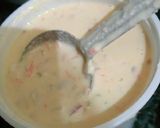 चावल के आटे का चीला (chawal ke atte ka cheela recipe in Hindi) रेसिपी चरण 2 फोटो