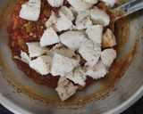 A picture of step 10 of Kanchipuram masala Idli.
