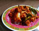 Foto langkah ke 3 dari resep Cumi Sambal Pedas.