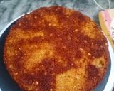 A picture of step 4 of Almond cake 🍰🍰.