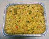 Fried Veg Biryani recipe step 6 photo