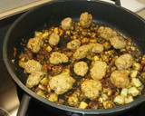 Foto del paso 19 de la receta: Sèpia amb mandonguilles